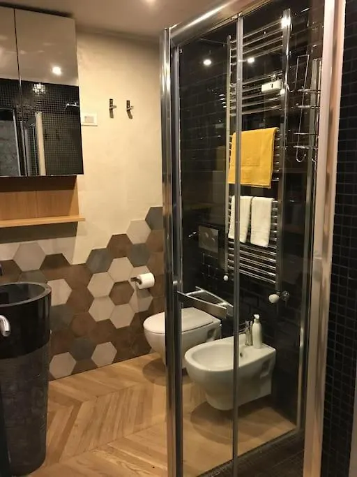 Dezza Loft Apartment Milan Italy