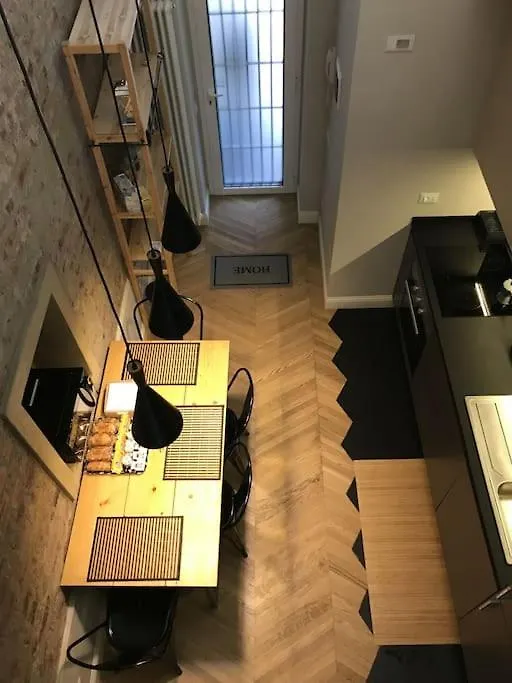 Dezza Loft Apartment Milan Italy