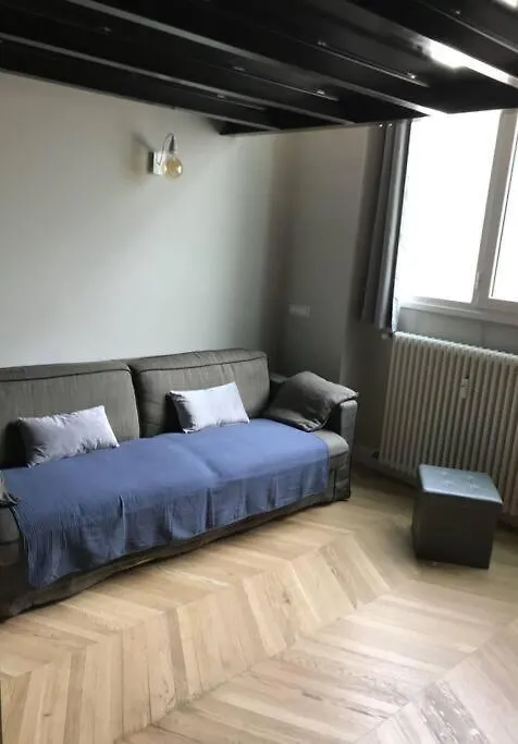 Dezza Loft Apartment Milan Italy